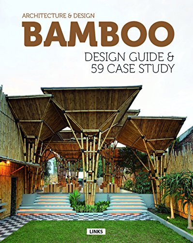 9788415492818: Architecture & Design Bamboo. Design guide & 59 case study