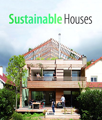 Imagen de archivo de SUSTAINABLE HOUSES a la venta por Librerias Prometeo y Proteo