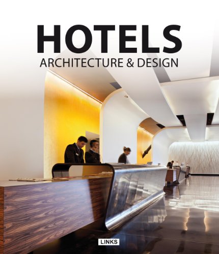 Beispielbild fr Hotels: Architecture & Design Broto, Carles zum Verkauf von Iridium_Books