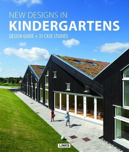 Imagen de archivo de New Designs in Kindergartens: Design Guide + 31 Case Studies a la venta por WorldofBooks