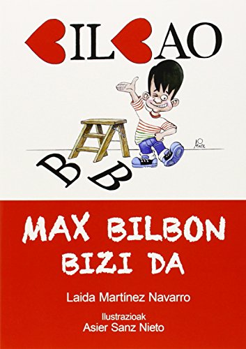 Imagen de archivo de MAX BILBON BIZI DA a la venta por Librerias Prometeo y Proteo