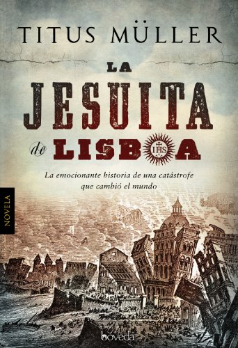 Stock image for La jesuita de Lisboa (.) for sale by medimops