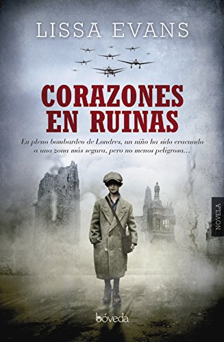 Stock image for CORAZONES EN RUINAS for sale by KALAMO LIBROS, S.L.