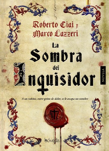 Beispielbild fr La sombra del inquisidor zum Verkauf von medimops