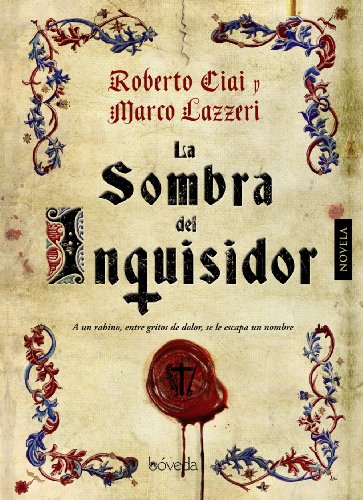 Stock image for La Sombra Del Inquisidor for sale by RecicLibros