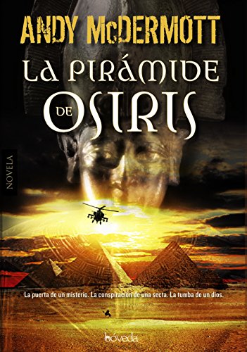 Beispielbild fr La pirmide de Osiris / The pyramid of Osiris zum Verkauf von medimops
