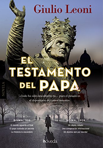 Imagen de archivo de EL TESTAMENTO DEL PAPA a la venta por Zilis Select Books