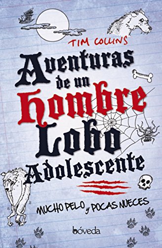 Imagen de archivo de AVENTURAS DE UN HOMBRE LOBO a la venta por Zilis Select Books