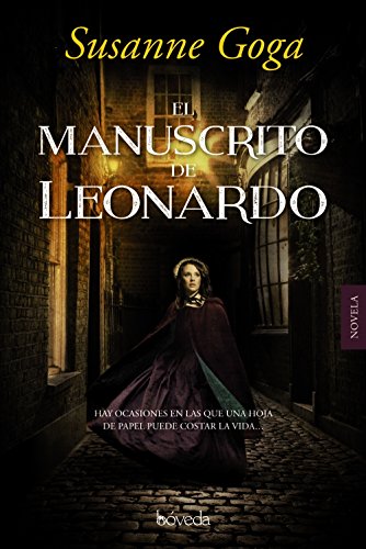 Imagen de archivo de EL MANUSCRITO DE LEONARDO a la venta por Zilis Select Books
