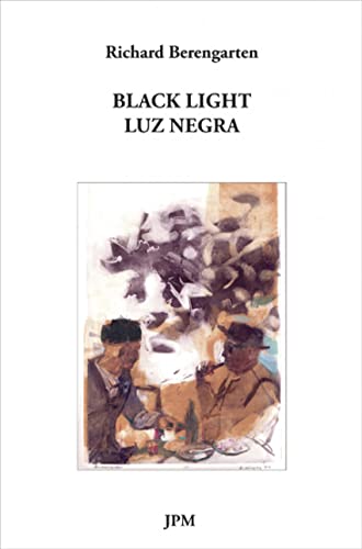 9788415499053: Black Light / Luz negra: Poemas en memoria de George Seferis (Spanish Edition)