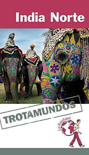 9788415501459: India Norte (Trotamundos) (Spanish Edition)