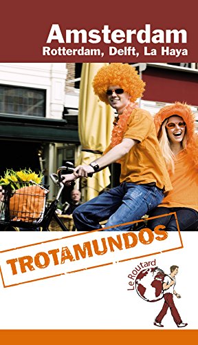 Beispielbild fr Amsterdam (Trotamundos - Routard) zum Verkauf von medimops