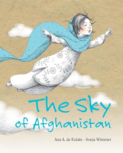 Beispielbild fr The Sky of Afghanistan zum Verkauf von Better World Books