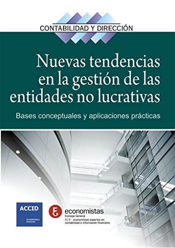 Imagen de archivo de Nuevas tendencias en la gestion de las entidades no lucrativas a la venta por AG Library