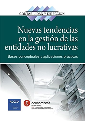 Stock image for Nuevas tendencias en la gestion de las entidades no lucrativas for sale by AG Library