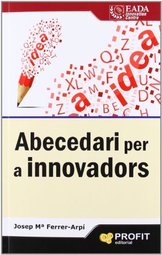 Stock image for ABECEDARI PER A INNOVADORS for sale by Siglo Actual libros