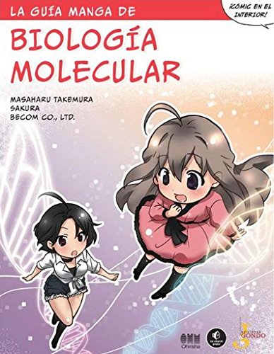 9788415506843: La gua manga de biologa molecular