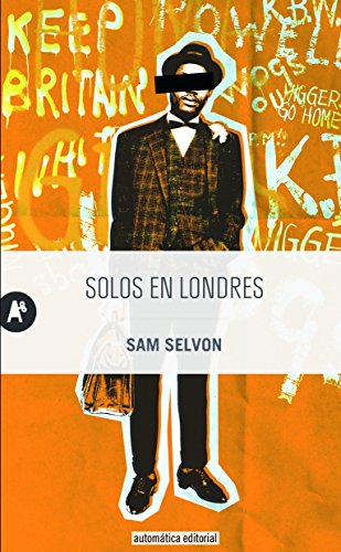 Stock image for SOLOS EN LONDRES for sale by KALAMO LIBROS, S.L.