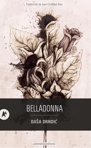 Imagen de archivo de Belladonna a la venta por Librera Berln