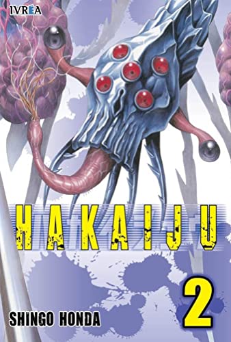 9788415513629: Hakaiju - Numero 2 (Seinen - Hakaiju)