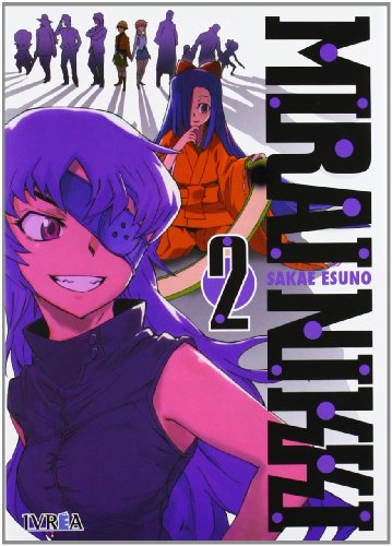 Stock image for Mirai Nikki 2 (Spanish Edition) for sale by Decluttr