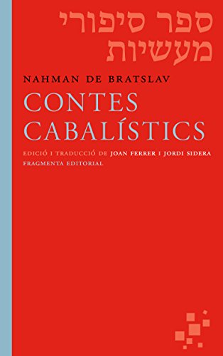 Beispielbild fr Contes cabalstics de rab Nahman de Bratslav zum Verkauf von AG Library
