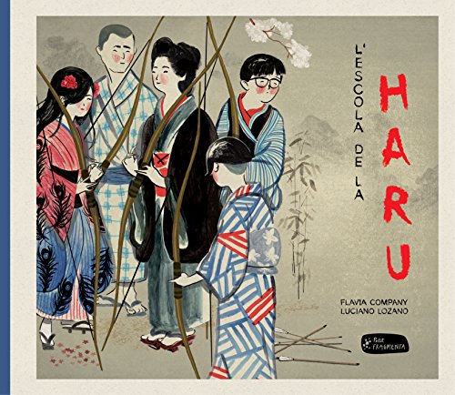 Stock image for L'escola de la Haru (Petit Fragmenta, Band 13) for sale by medimops