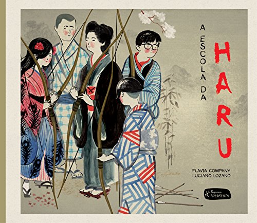 Imagen de archivo de A escola da Haru a la venta por AG Library