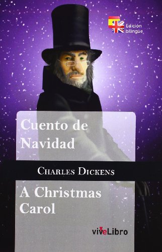 Beispielbild fr Cuento de navidad- a christmas carol zum Verkauf von Iridium_Books