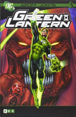 Beispielbild fr GREEN LANTERN DE GEOFF JOHNS NM. 03 zum Verkauf von Zilis Select Books