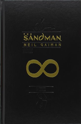 Stock image for The Sandman : infinito for sale by Iridium_Books