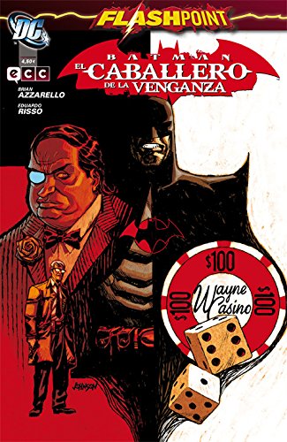 Batman- Flashpoint: El Caballero de la Venganza (9788415520405) by Miller, Frank