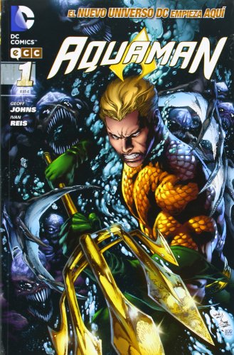 Imagen de archivo de AQUAMAN NM. 01 a la venta por Zilis Select Books