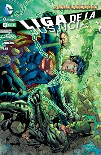 Beispielbild fr Liga de la Justicia nm. 02 (Liga de la Justicia (Nuevo Universo DC), Band 2) zum Verkauf von medimops