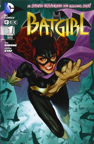 Stock image for BATGIRL NM. 01 for sale by Zilis Select Books