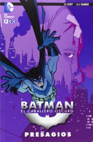 Beispielbild fr Batman, el caballero oscuro: Presagios zum Verkauf von medimops