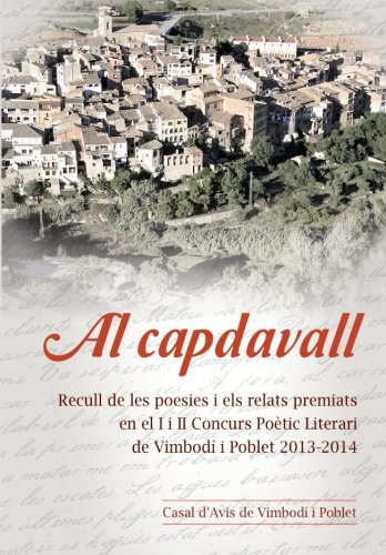 Imagen de archivo de Al capdavall a la venta por Revaluation Books