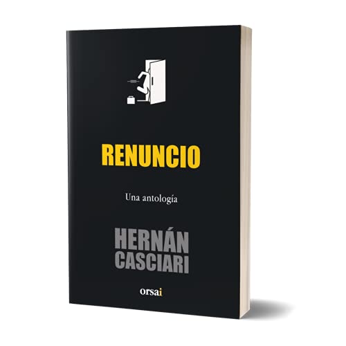 Stock image for Renuncio for sale by SoferBooks