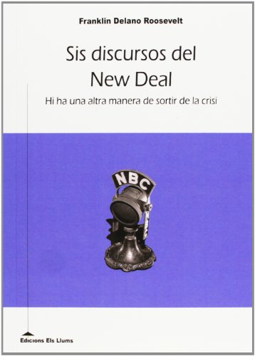 9788415526049: SIS DISCUROS DEL NEW DEAL - CAT