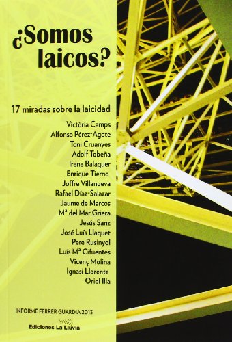Stock image for Somos laicos? : 17 miradas sobre la laicidad (Ferrer Guardia) for sale by Versandantiquariat Felix Mcke