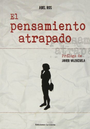 Stock image for EL PENSAMIENTO ATRAPADO for sale by Zilis Select Books