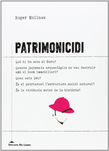 Stock image for PATRIMONICIDI (ED. CATAL) for sale by KALAMO LIBROS, S.L.