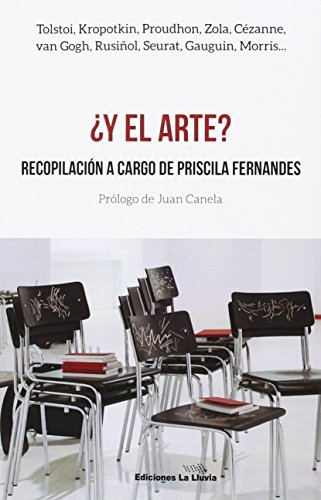 Stock image for Y el arte?: Recopilacin a cargo de Priscila Fernandes for sale by AG Library