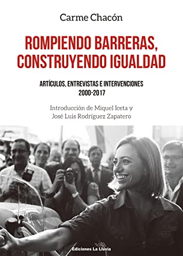 Imagen de archivo de ROMPIENDO BARRERAS, CONSTRUYENDO IGUALDAD: ARTCULOS, ENTREVISTAS E INTERVENCIONES 2000-2017 a la venta por KALAMO LIBROS, S.L.