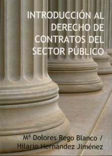 Beispielbild fr Introducci n al Derecho de contratos del sector público zum Verkauf von Iridium_Books