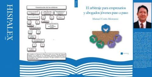 Beispielbild fr Arbitraje para Empresarios y Abogados Jvenes Paso a Paso zum Verkauf von OM Books