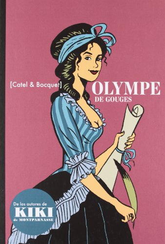 Stock image for Olympe de Gouges for sale by Iridium_Books