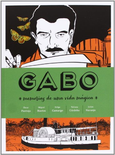 Imagen de archivo de Gabo. Memorias de Una Vida Magica a la venta por Hamelyn