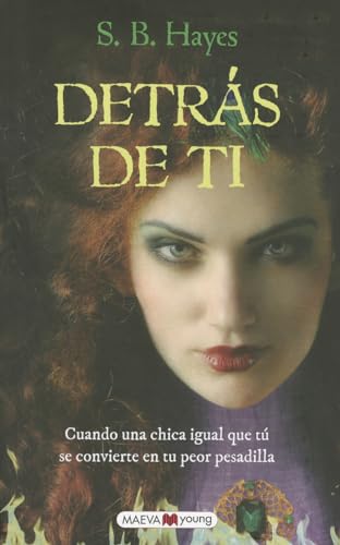 Stock image for Detras De Ti / Poison Heart (Spanish Edition) [Hardcover] by Hayes, S. B. for sale by Iridium_Books