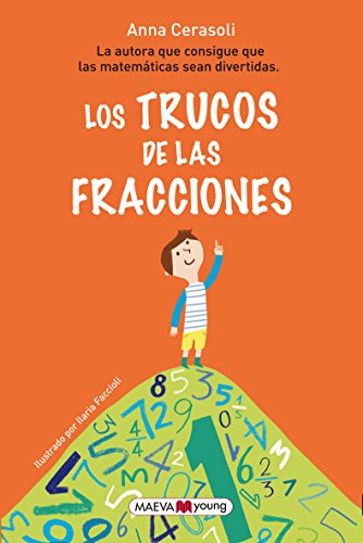 9788415532101: Los trucos de las fracciones: La autora que consigue que las matemticas sean divertidas (Para leer y aprender)